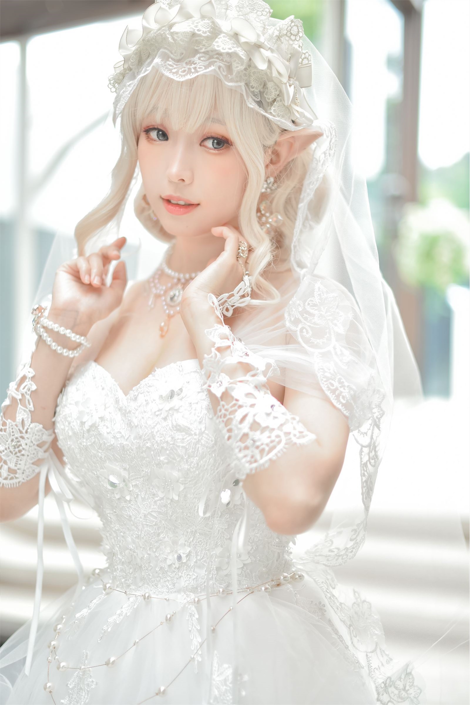 ElyEE - No.87 Bride  Lingerie(30)